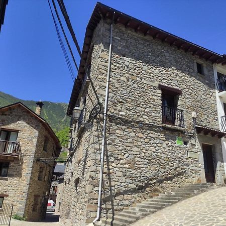 Centro Torla-Ordesa 5pax Apto Miguel Exterior foto